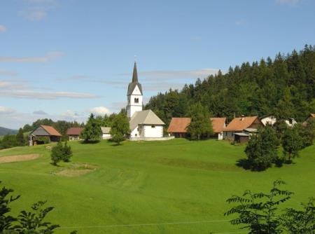 cerkev sv. Mihaela